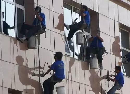 沙坪壩外墻清洗收費標準是怎樣的？