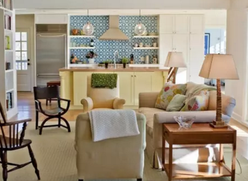 關于不可拆卸沙發(fā)應該如何清洗