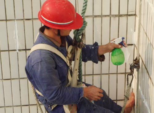 外墻防水工程標準步驟