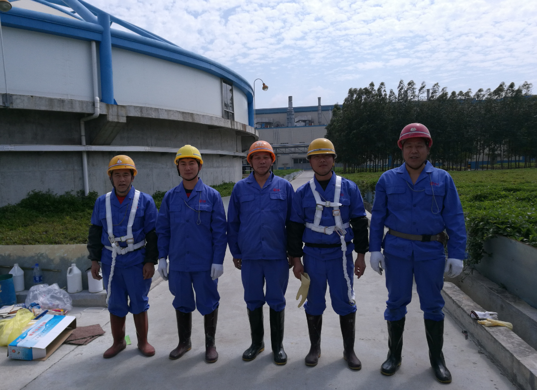 沙坪壩清潔公司