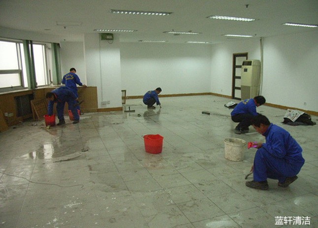 沙坪壩保潔公司